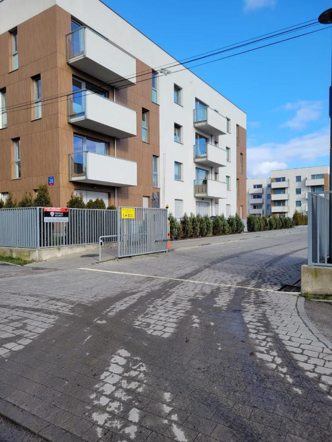 14 Apartament Ptak Szpital Kopernika Szpital Matki Polki Mandoria Orientarium Atlas Arena Plac Zabaw - Zamojska 20A M14 Parking Bezplatny Łódź Exterior foto